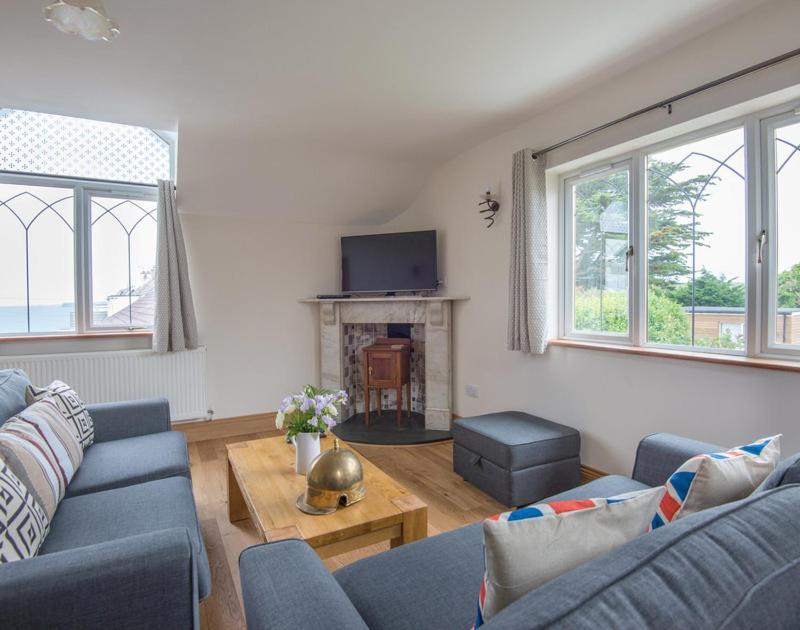 Fairholme Villa Port Isaac Luaran gambar